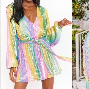 Show Me Your MuMu Wear Me Out Dress